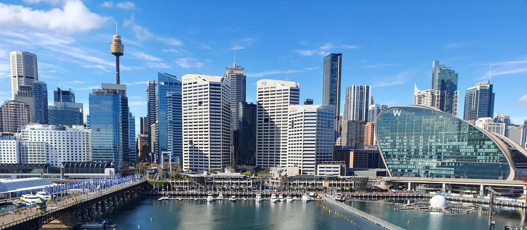 Darling Harbour 2 Bedroom Apartment シドニー エクステリア 写真