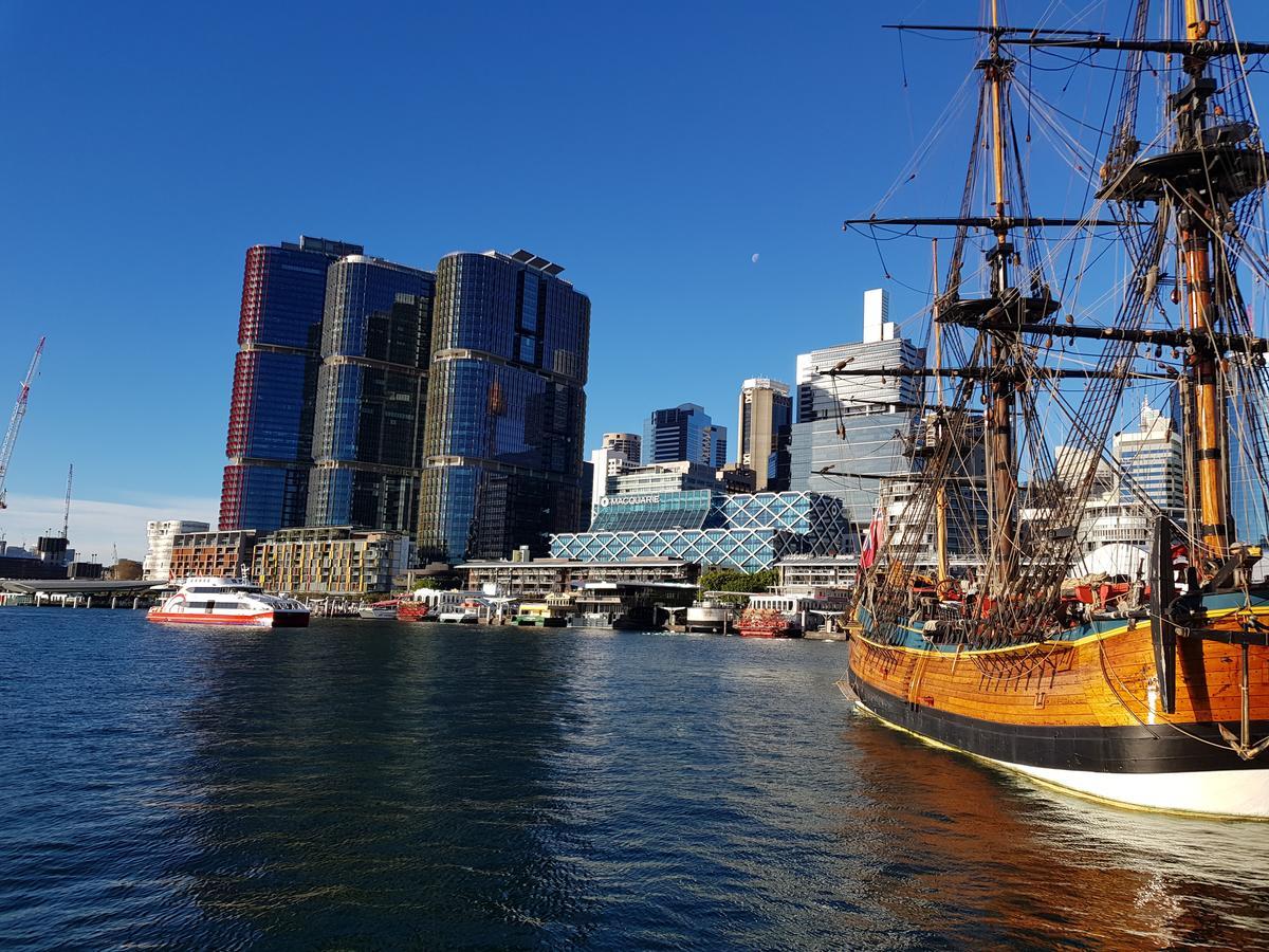 Darling Harbour 2 Bedroom Apartment シドニー エクステリア 写真