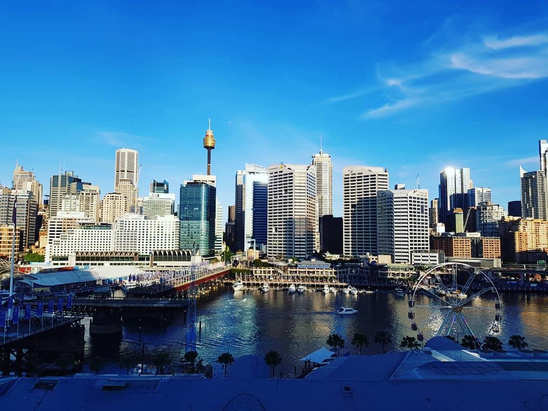 Darling Harbour 2 Bedroom Apartment シドニー エクステリア 写真