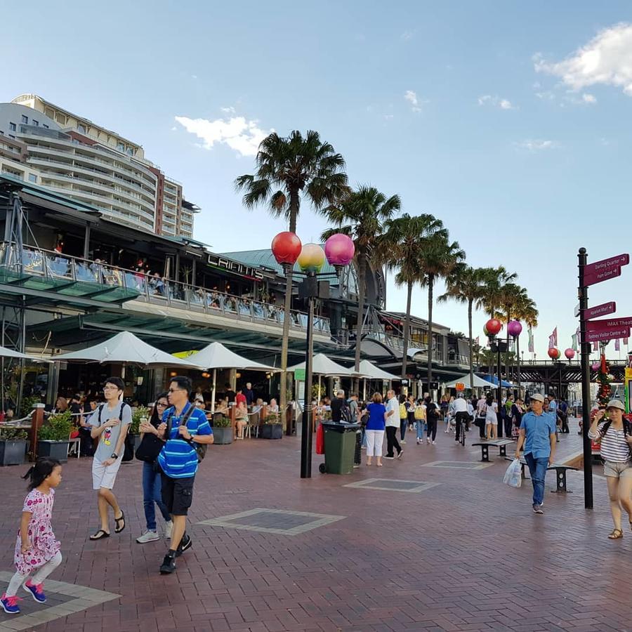 Darling Harbour 2 Bedroom Apartment シドニー エクステリア 写真