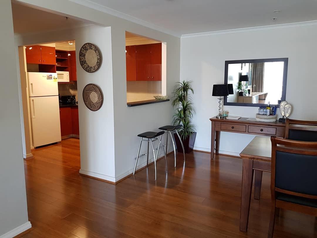 Darling Harbour 2 Bedroom Apartment シドニー エクステリア 写真
