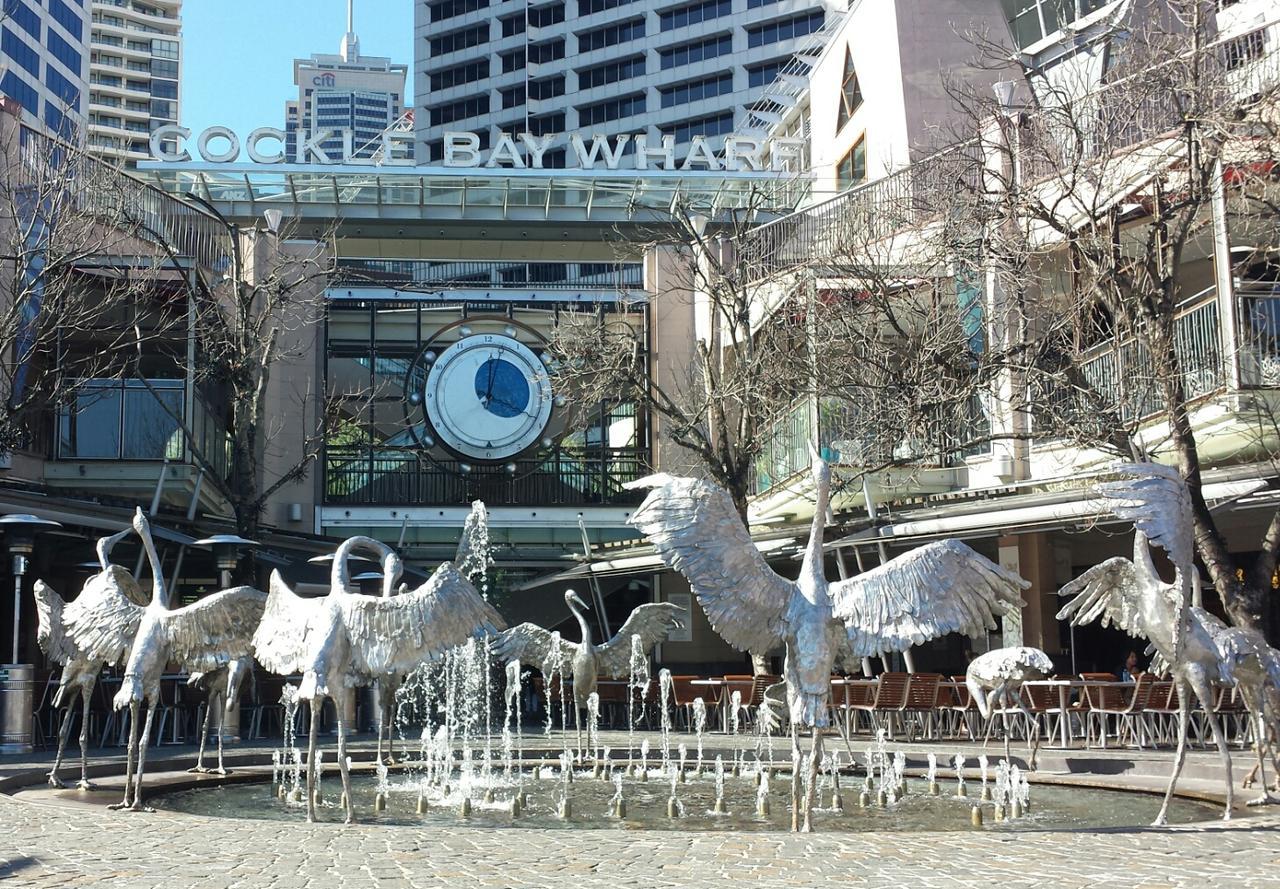 Darling Harbour 2 Bedroom Apartment シドニー エクステリア 写真