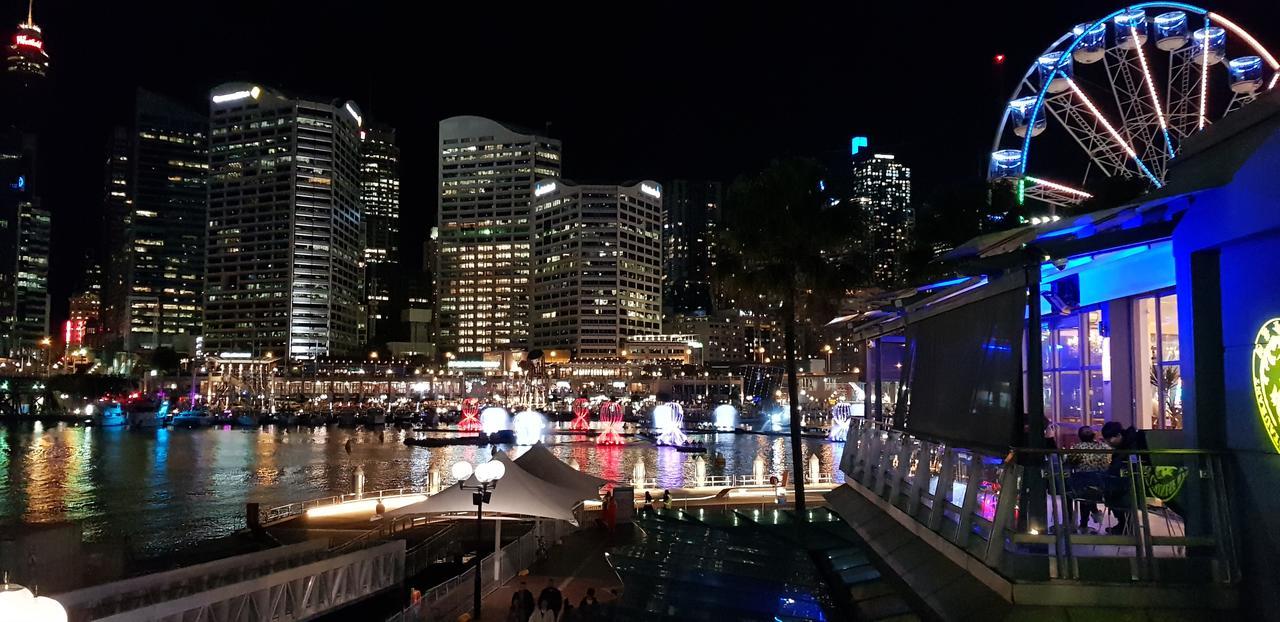 Darling Harbour 2 Bedroom Apartment シドニー エクステリア 写真