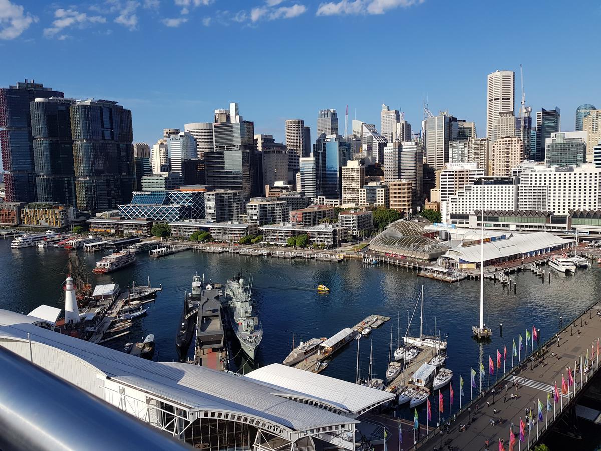 Darling Harbour 2 Bedroom Apartment シドニー エクステリア 写真