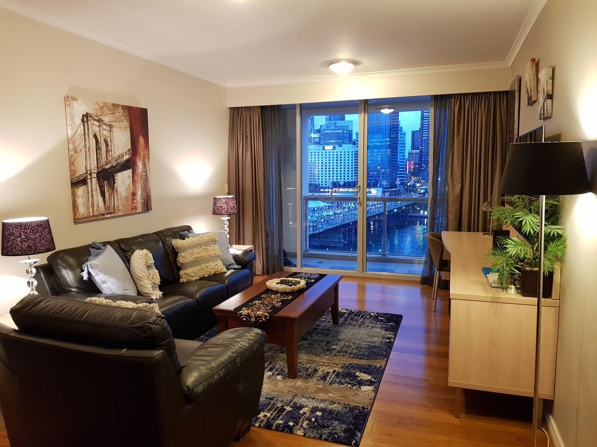 Darling Harbour 2 Bedroom Apartment シドニー エクステリア 写真