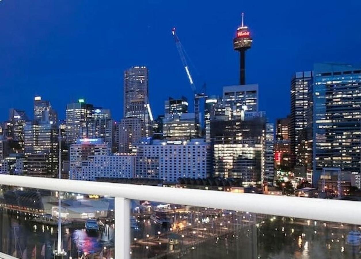 Darling Harbour 2 Bedroom Apartment シドニー エクステリア 写真