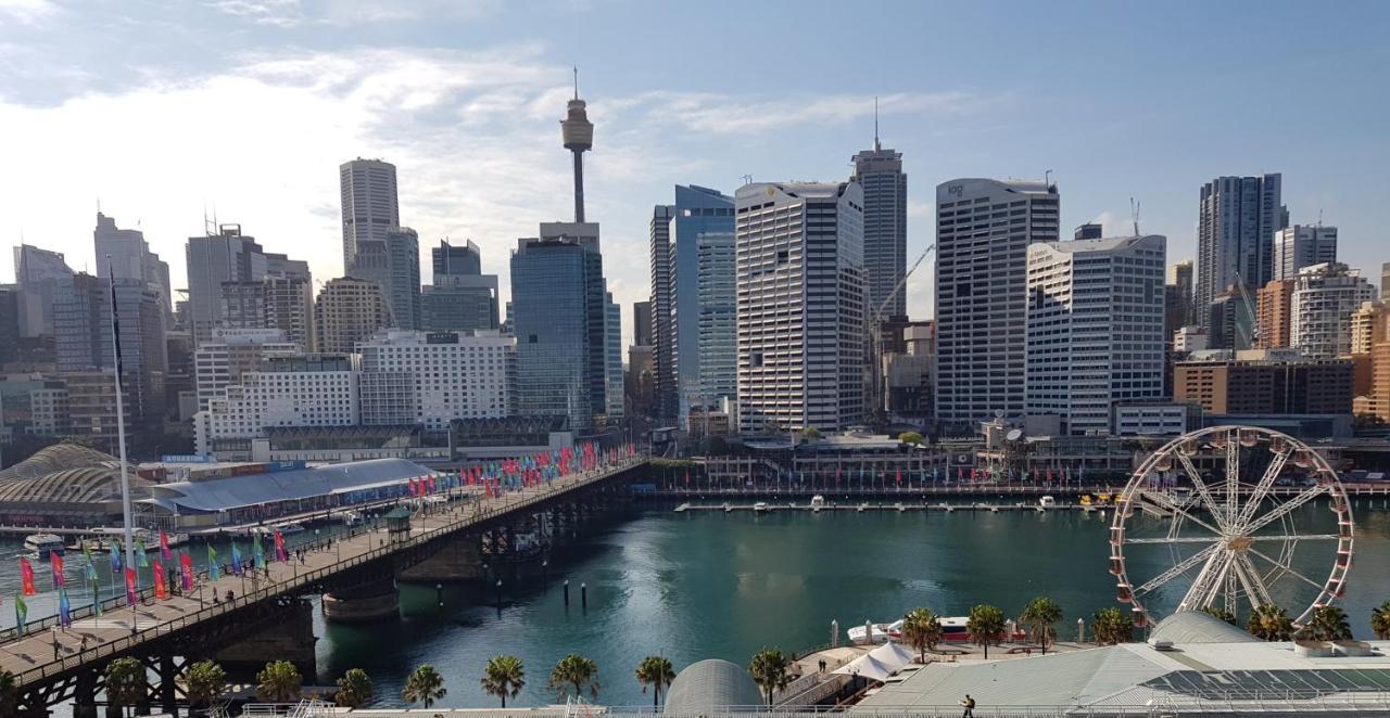 Darling Harbour 2 Bedroom Apartment シドニー エクステリア 写真