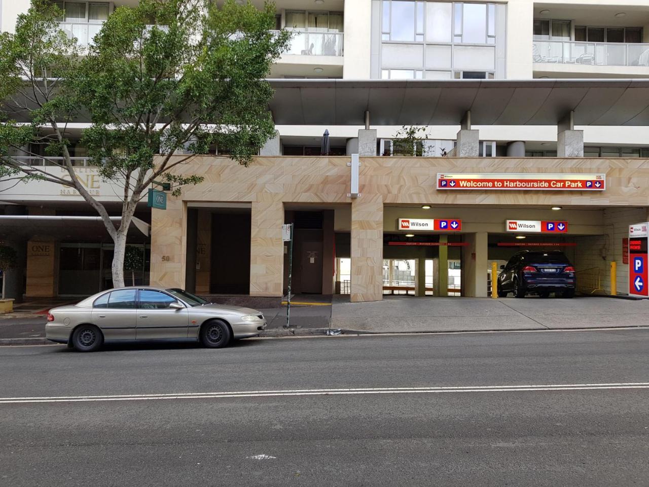 Darling Harbour 2 Bedroom Apartment シドニー エクステリア 写真