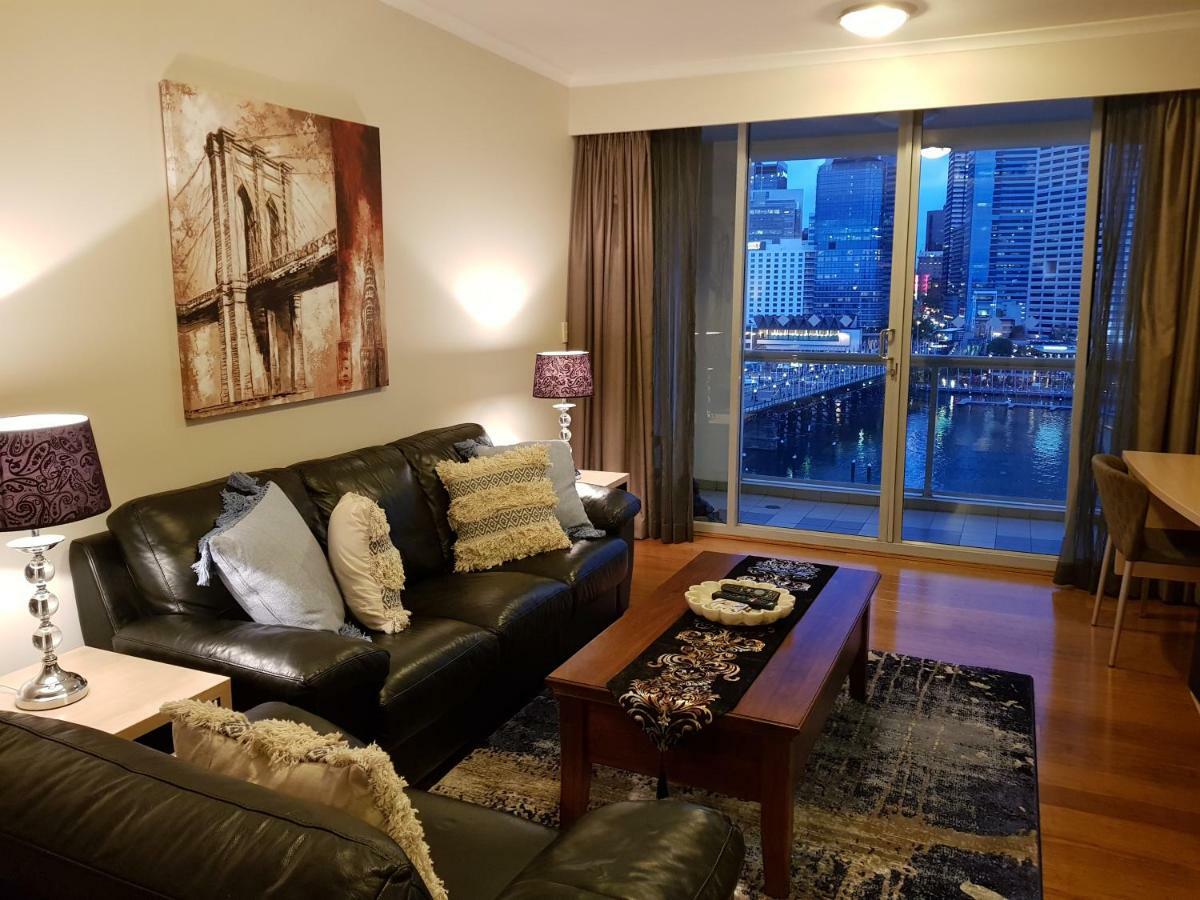 Darling Harbour 2 Bedroom Apartment シドニー エクステリア 写真