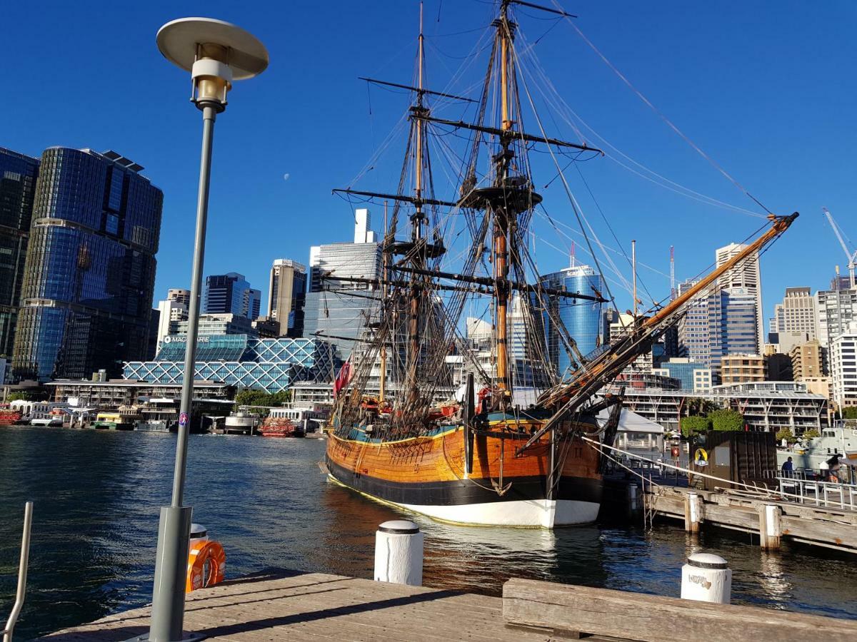 Darling Harbour 2 Bedroom Apartment シドニー エクステリア 写真